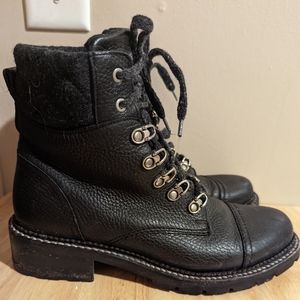 Frye Samantha Hiker Boot